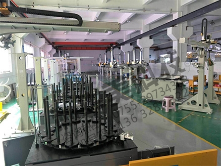 機(jī)械手對(duì)現(xiàn)代生產(chǎn)工業(yè)有哪些舉足輕重的影響？