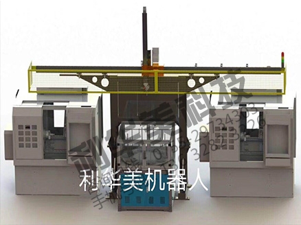 上下料桁架機械手的系統(tǒng)應用優(yōu)勢